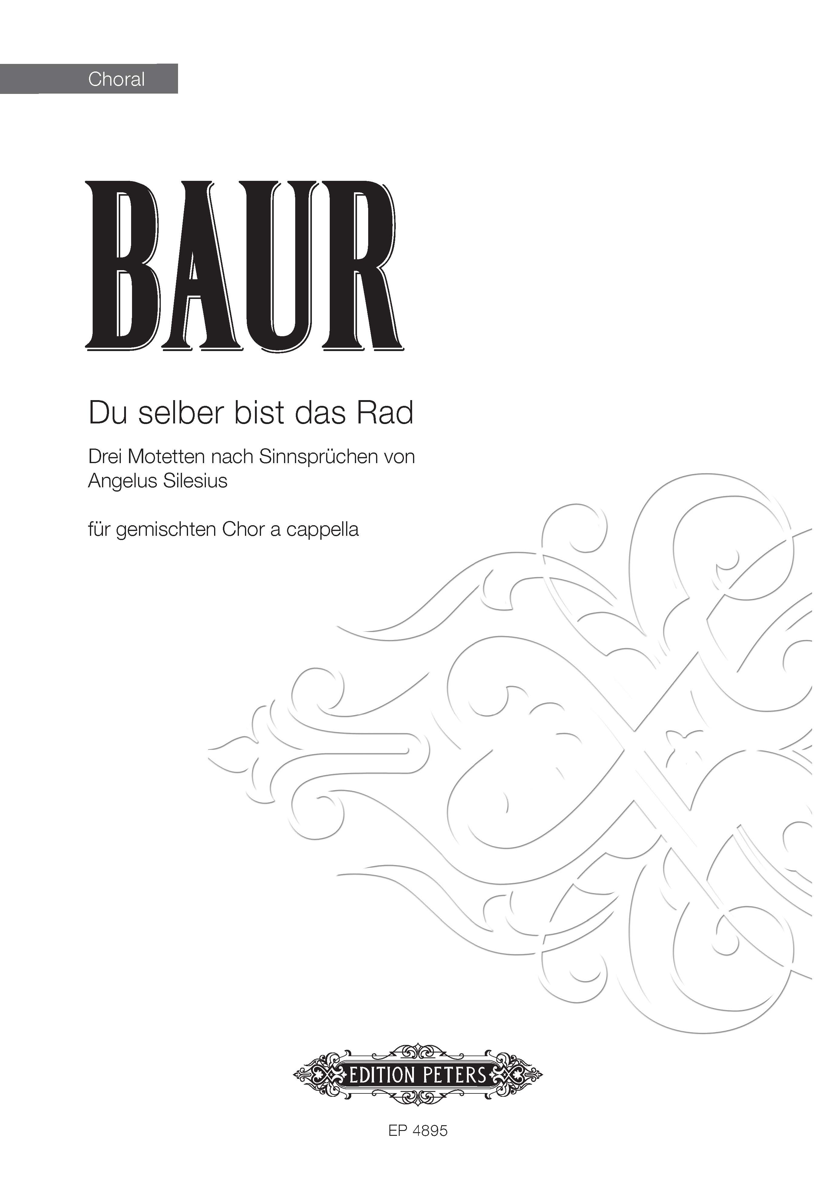 Du Selber Bist Das Rad
