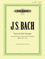 Suite No.1 in B flat major BWV1007