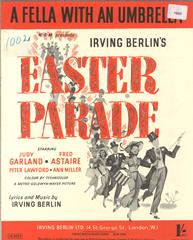 A Fella With An Umbrella (from 'Easter Parade')