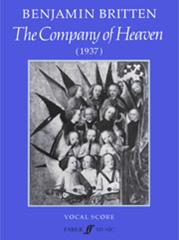 The Morning Stars (from 'The Company of Heaven')
