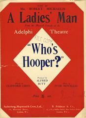 A Ladies' Man (from 'Who's Hooper?')