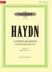 6 String Quartets Op.20 (Hoboken III: 31-36)