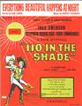 Everything Beautiful Happens At Night (from 110 In The Shade) Sheet Music