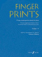Timewarp (from 'Fingerprints for Piano')