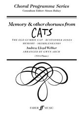 Memory (from 'Cats')