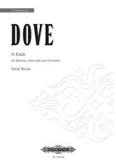 In Exile (Vocal Score)