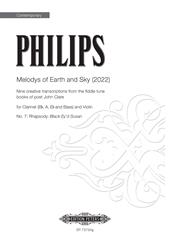 No.7: Rhapsody: Black Ey'd Susan (from 'Melodys Of Earth And Sky')