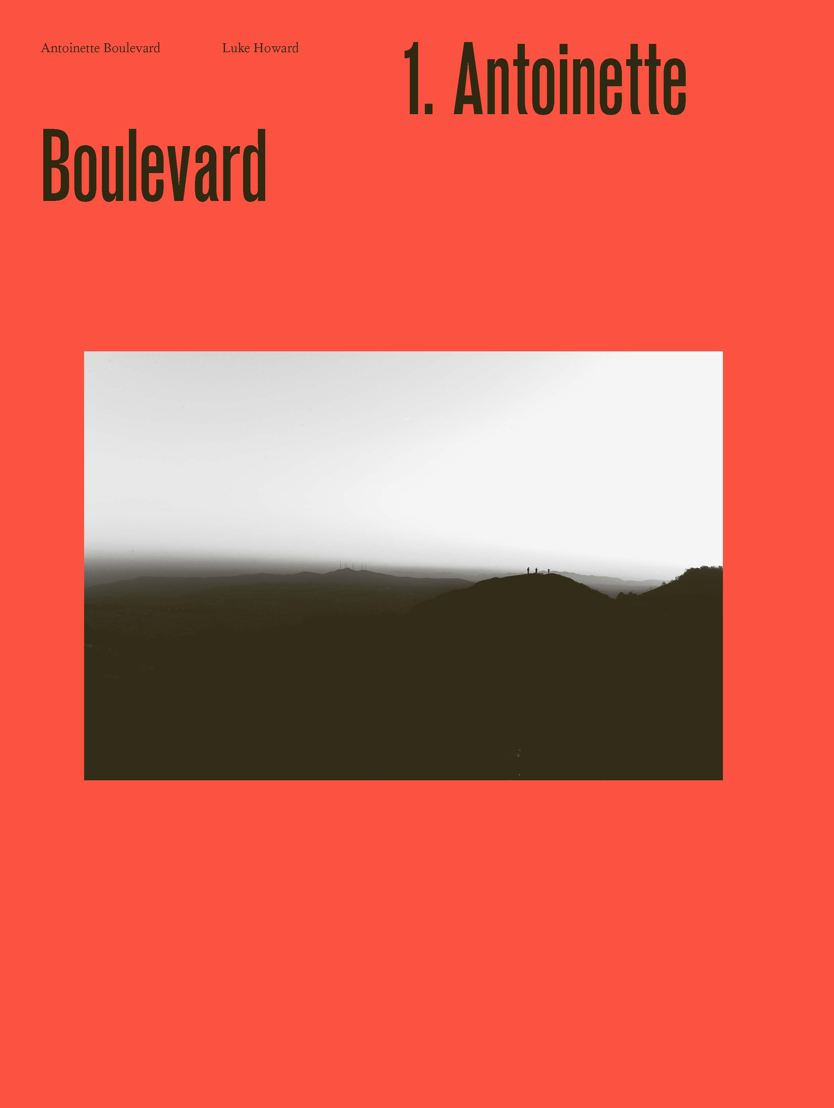 Antoinette Boulevard