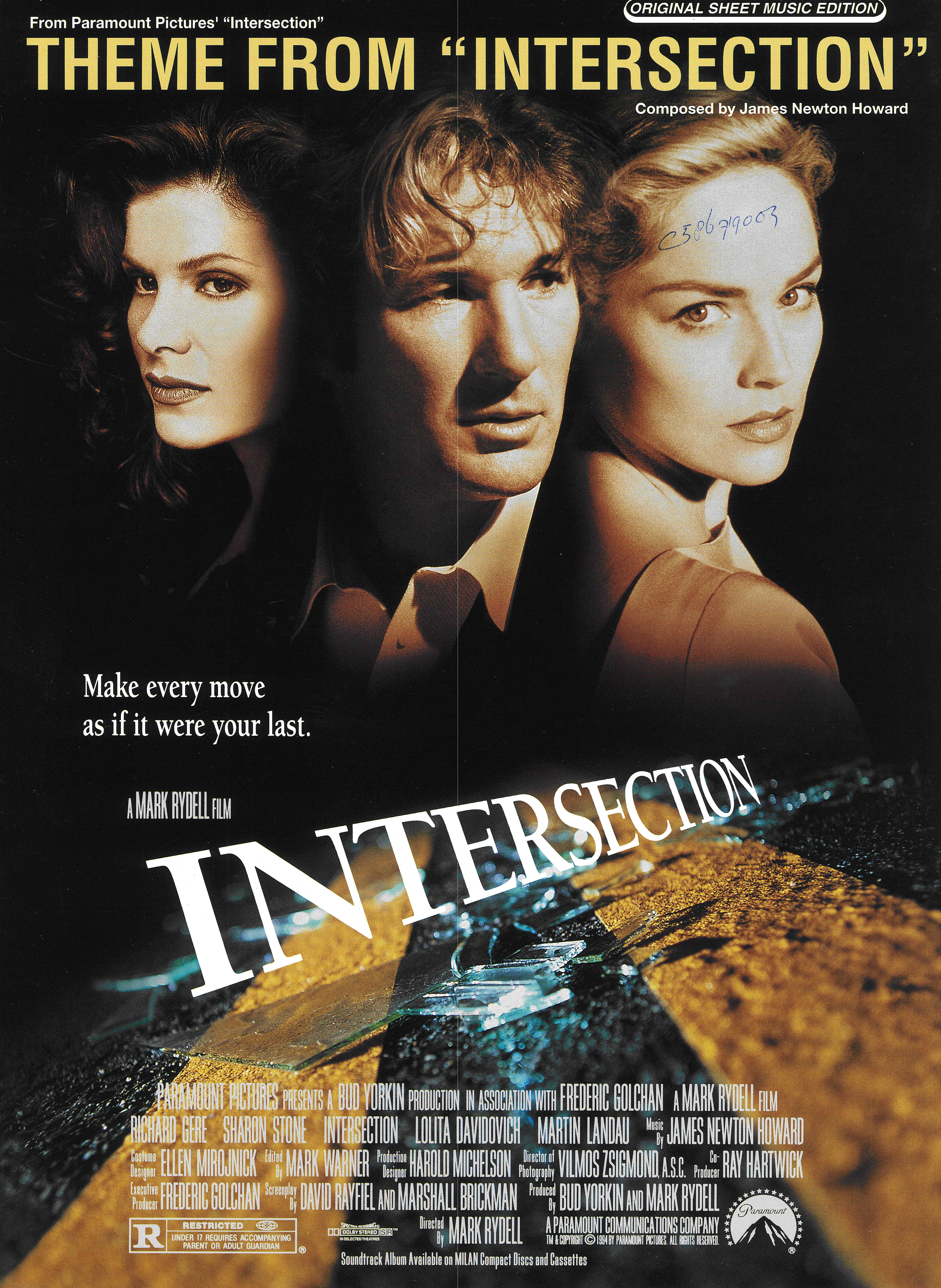 Theme from 'Intersection'