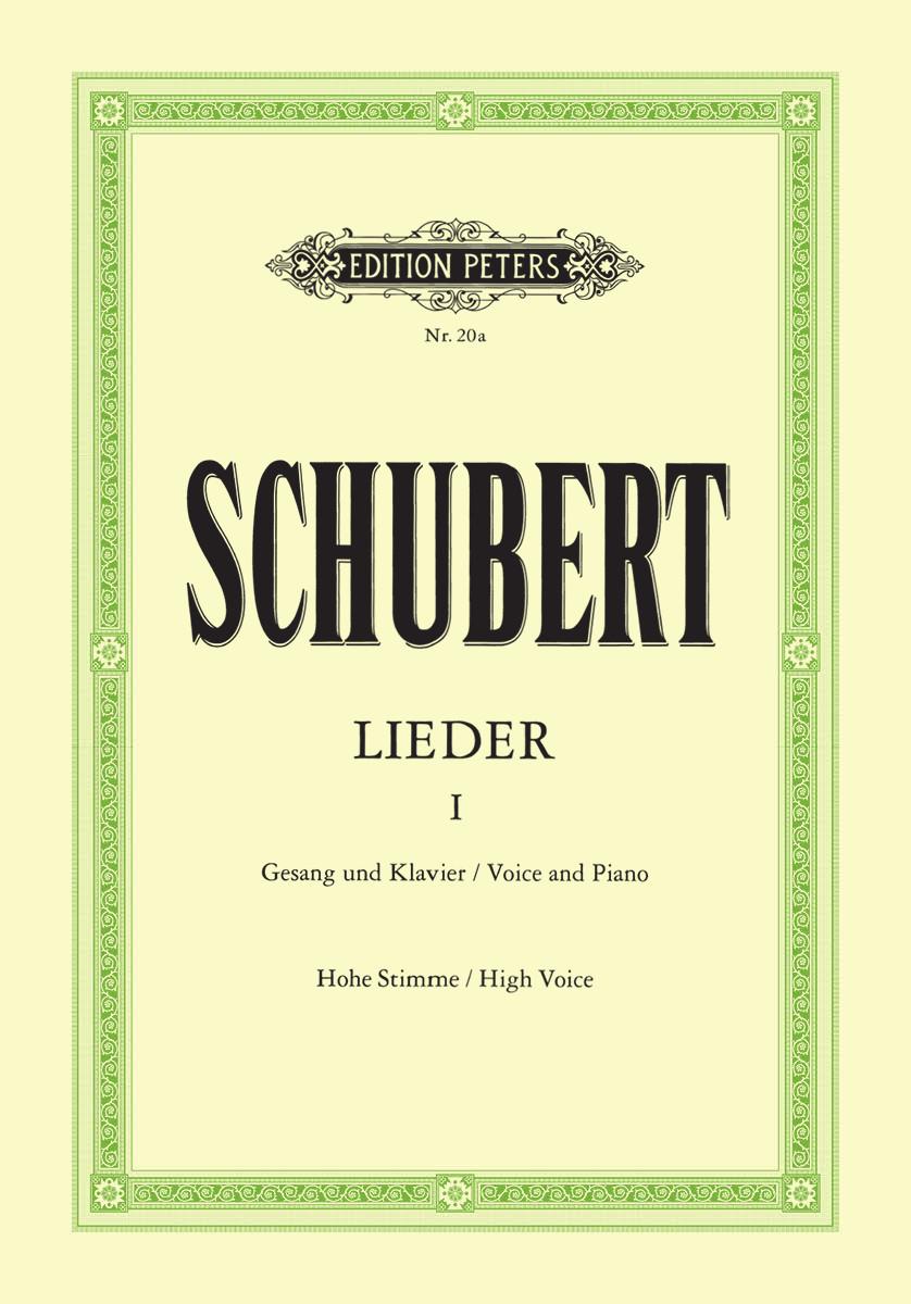 Lied eines Schiffers an die Dioskuren Op.65/21 D360