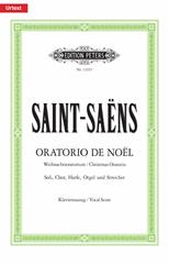 Oratorio de Noël (Christmas Oratorio) Op. 12 (Vocal Score)