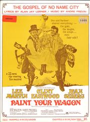 The Gospel Of No Name City (from 'Paint Your Wagon')