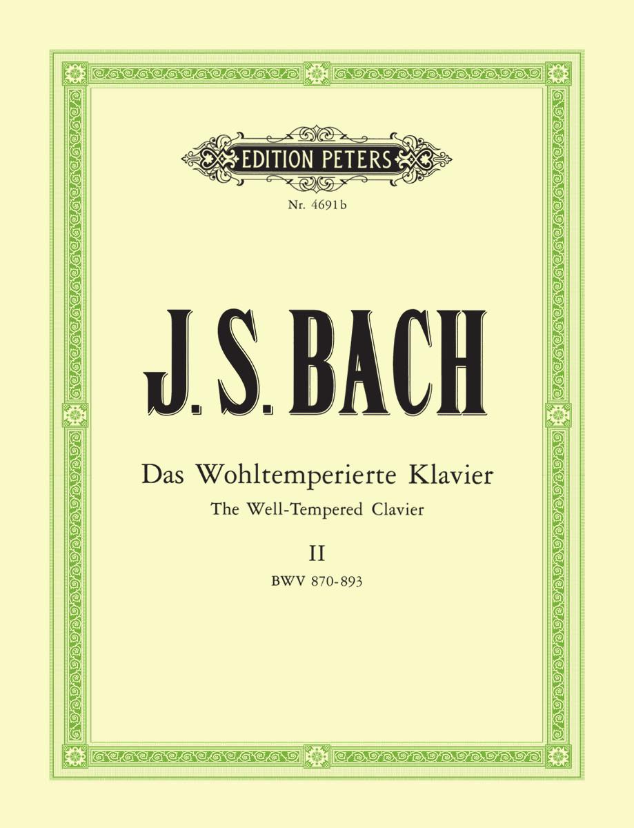 Prelude And Fugue No.20 in A minor, BWV 889 (from 'The Well-Tempered Klavier Book II')