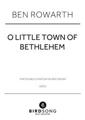 O Little Town of Bethlehem