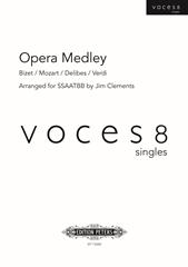 Opera Medley (Bizet / Mozart / Delibes / Verdi)