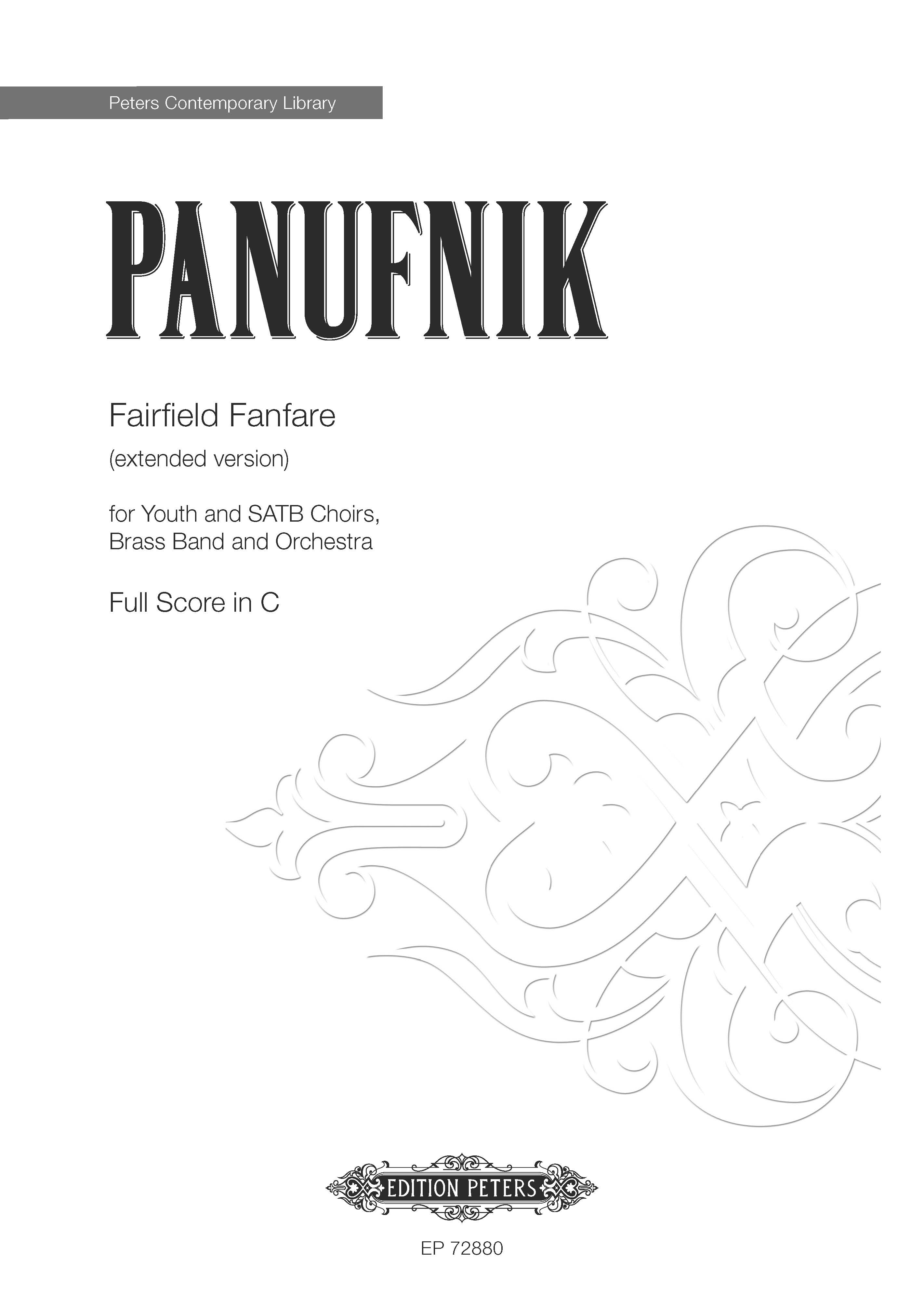 Fairfield Fanfare (expanded version)