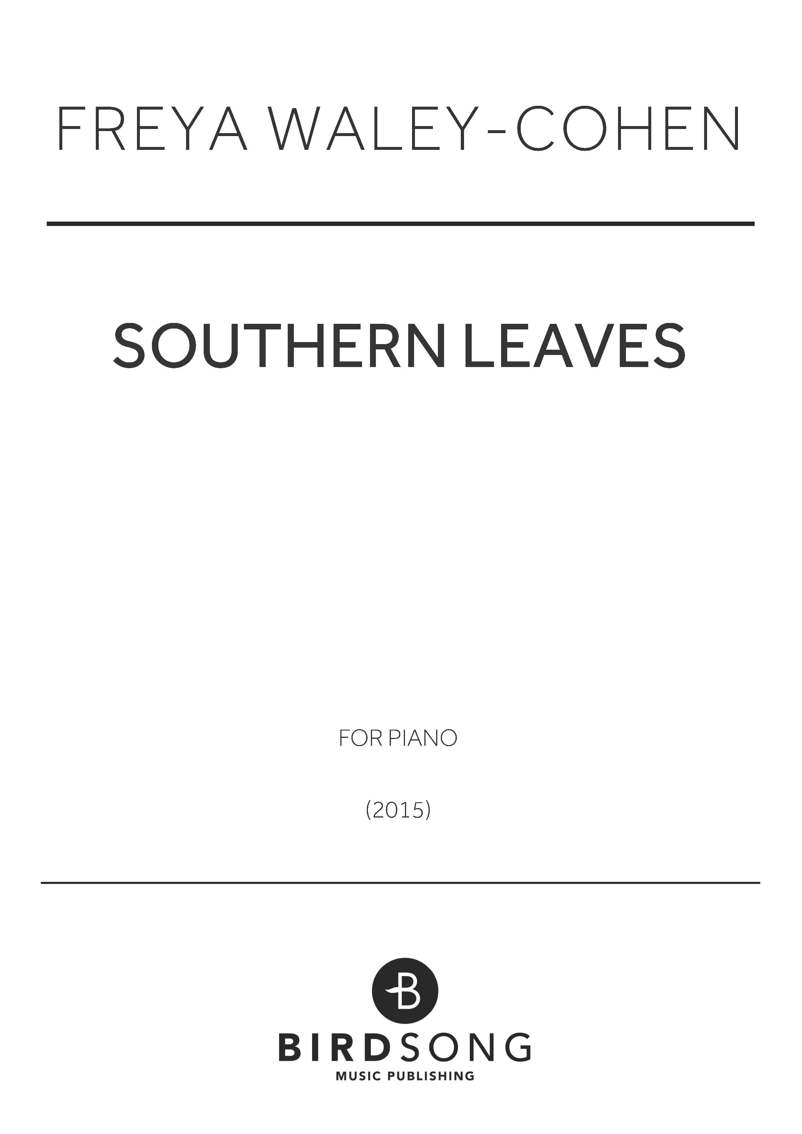 Southern Leaves