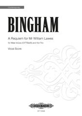 A Requiem for Mr William Lawes