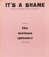 It's A Shame