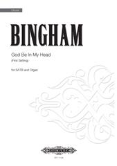 God Be In My Head (First Setting)