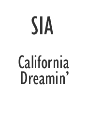 California Dreamin'