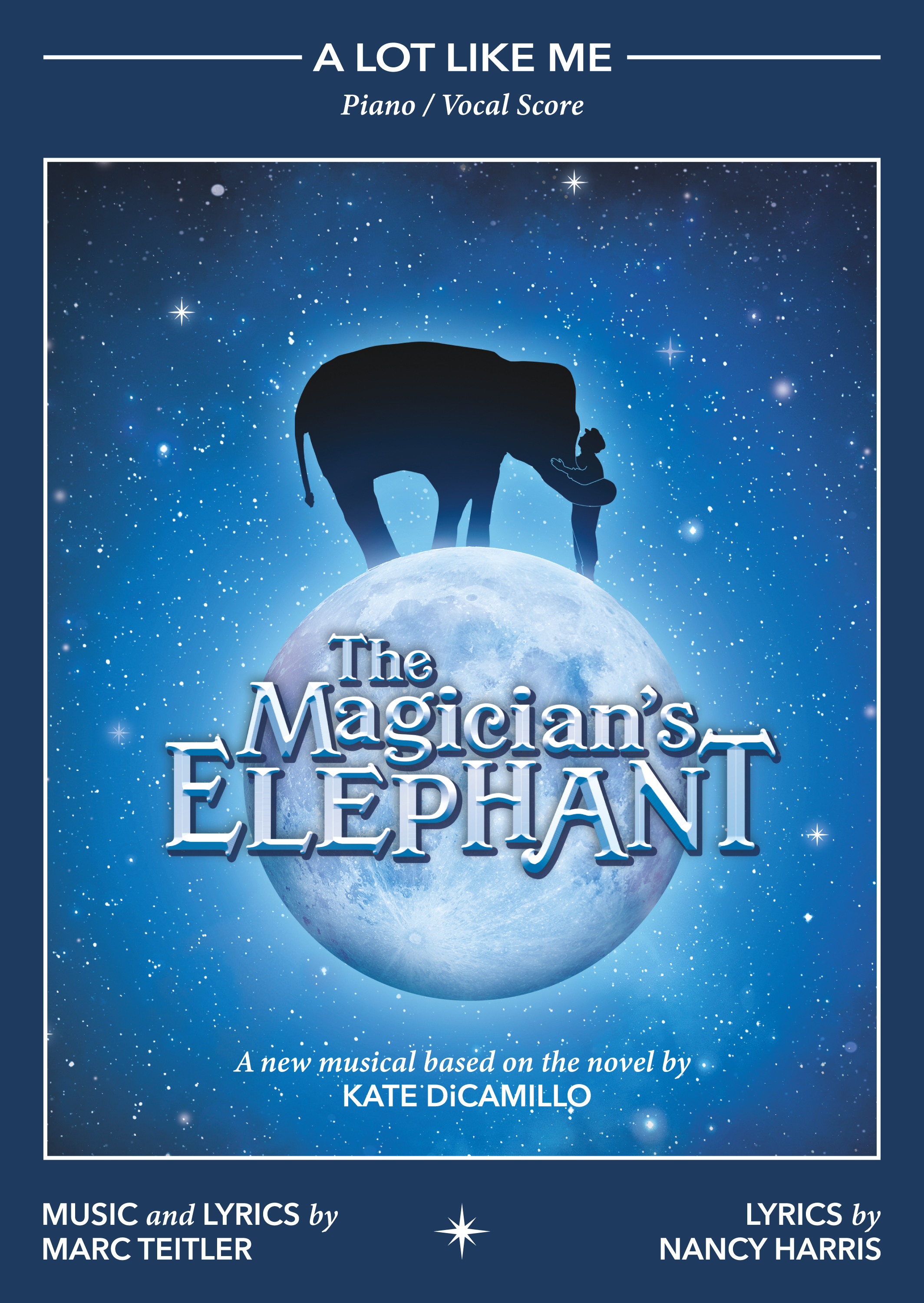 A Lot Like Me (from 'The Magician's Elephant')