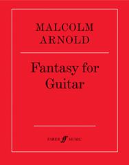 Fantasy for Guitar (Arietta) (Op. 107)