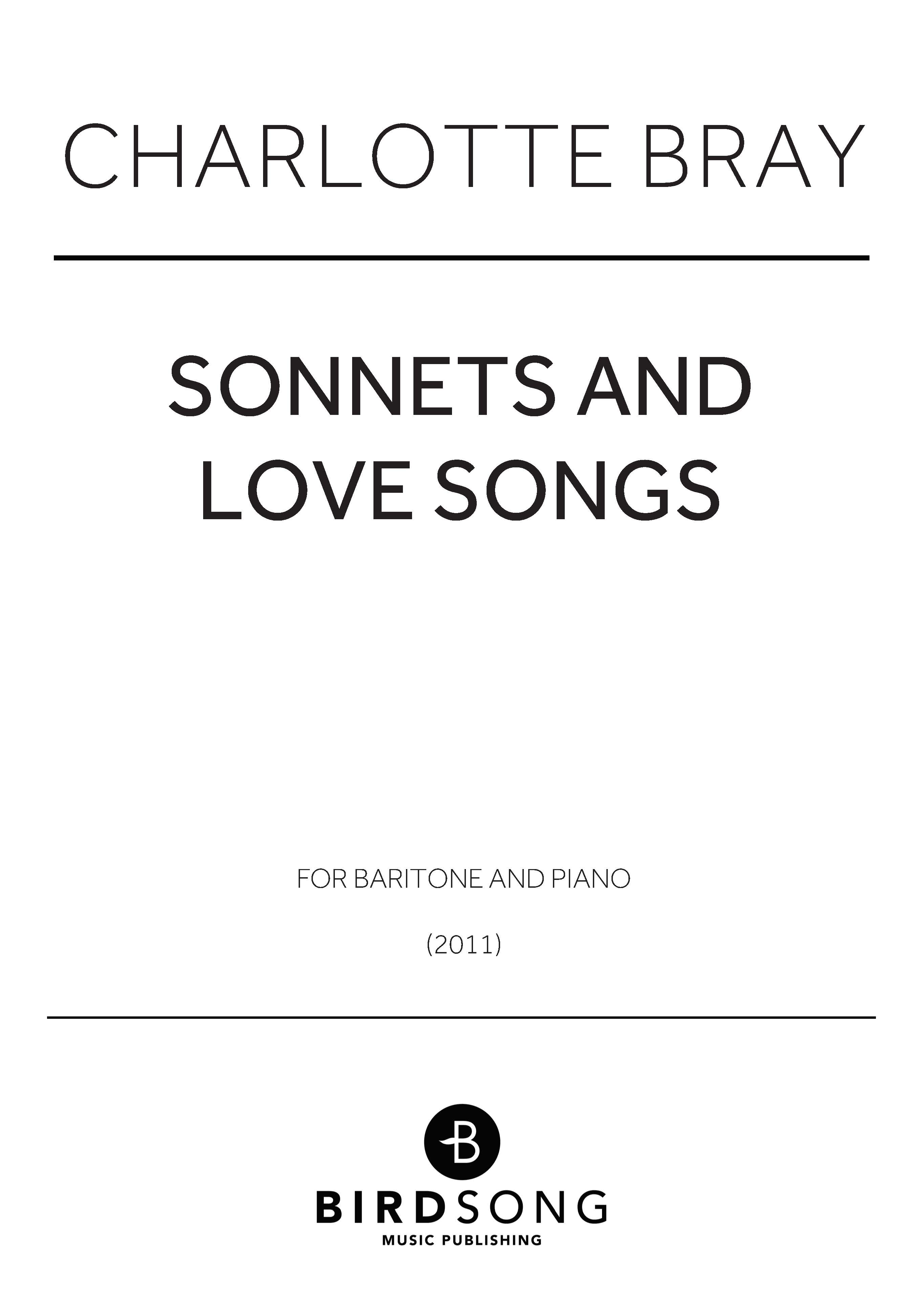 Sonnets and Love Songs