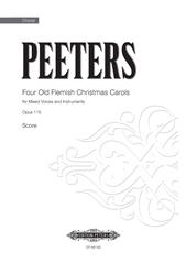 Four Old Flemish Christmas Carols Op.115