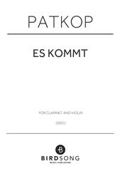 es kommt