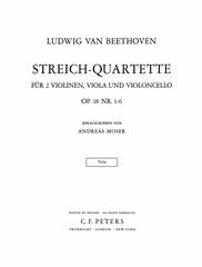 String Quartets Complete Vol.1: Op.18 Nos.1-6