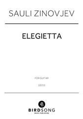 Elegietta