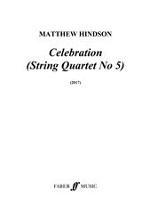 Celebration (String Quartet No 5)