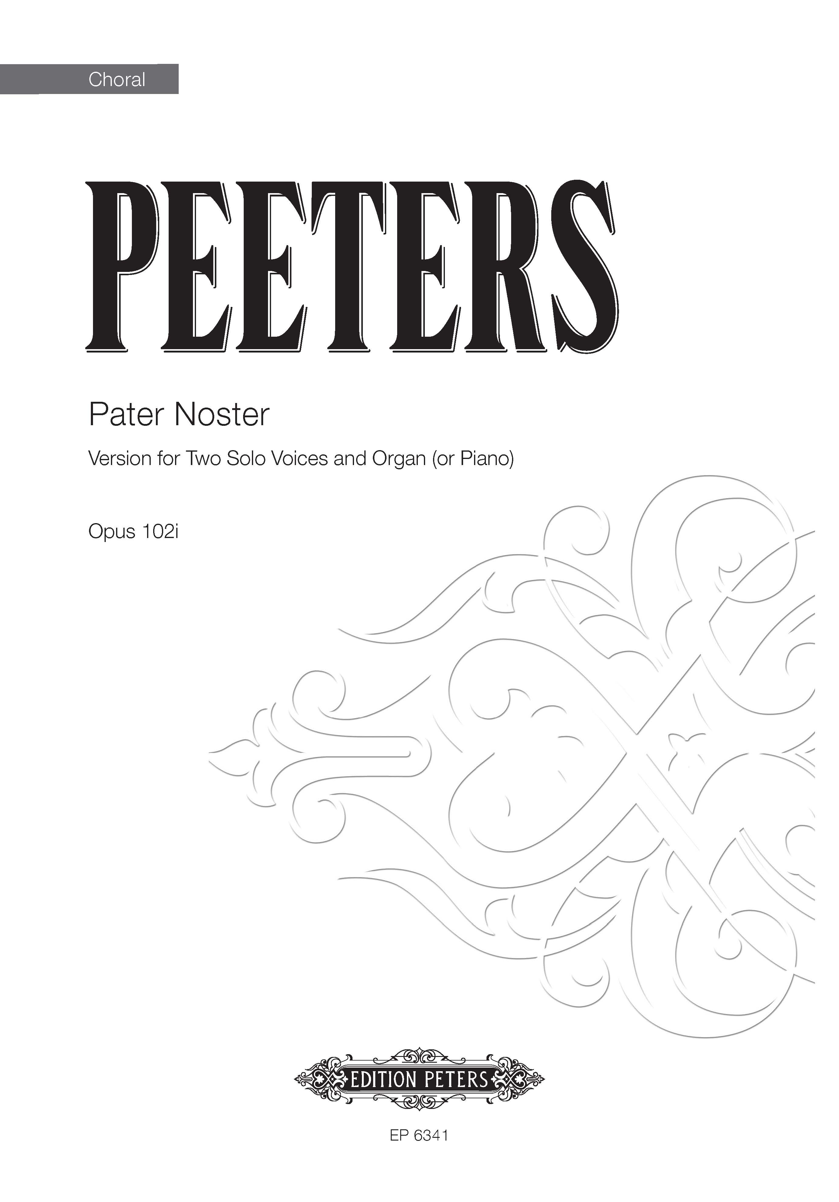 Pater Noster Op.102i
