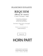 Requiem (Messa de' morti)