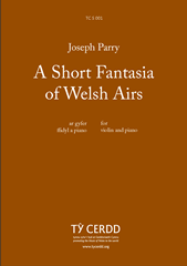 A Short Fantasia Of Welsh Airs