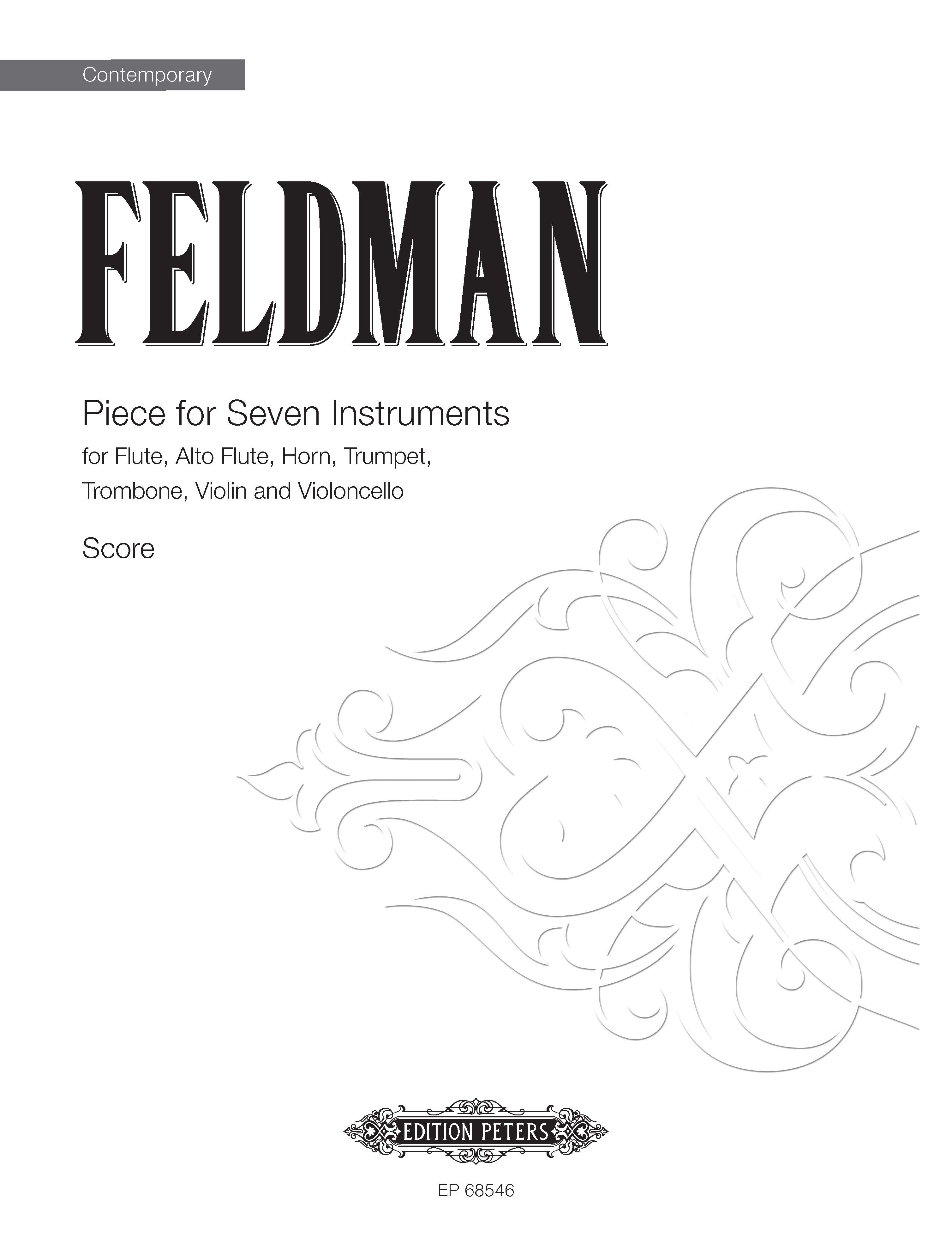 Piece For Seven Instruments