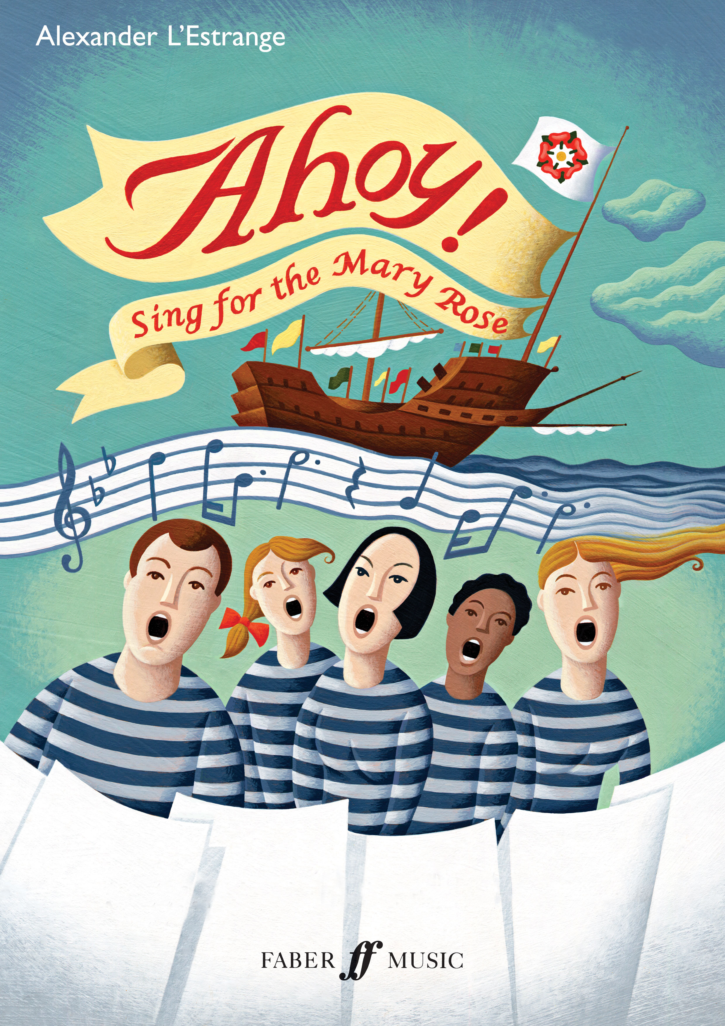 Hornpipe medley (from 'Ahoy!')