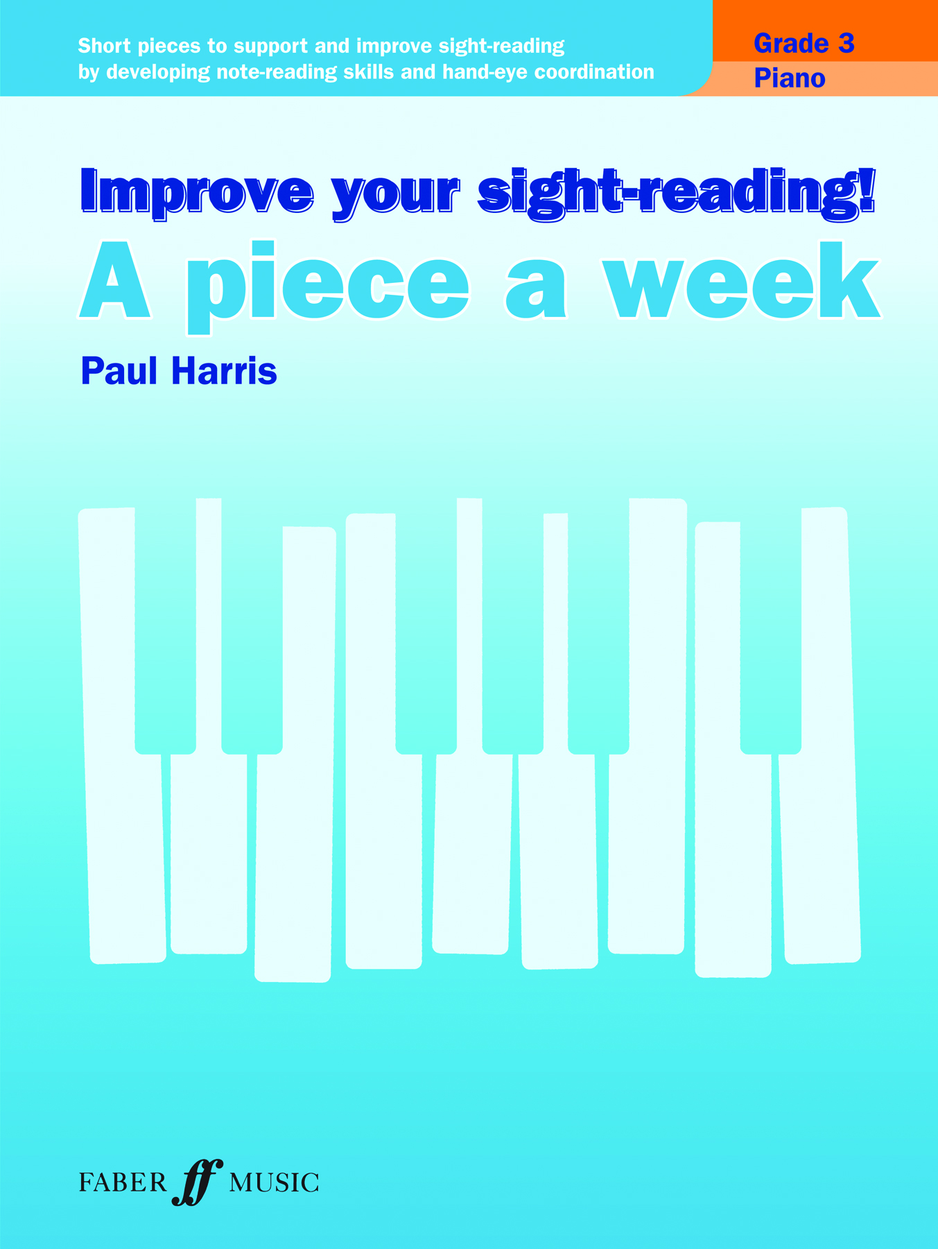 Ants and aardvarks (from 'Improve Your Sight-Reading! A Piece a Week Piano Grade 3')