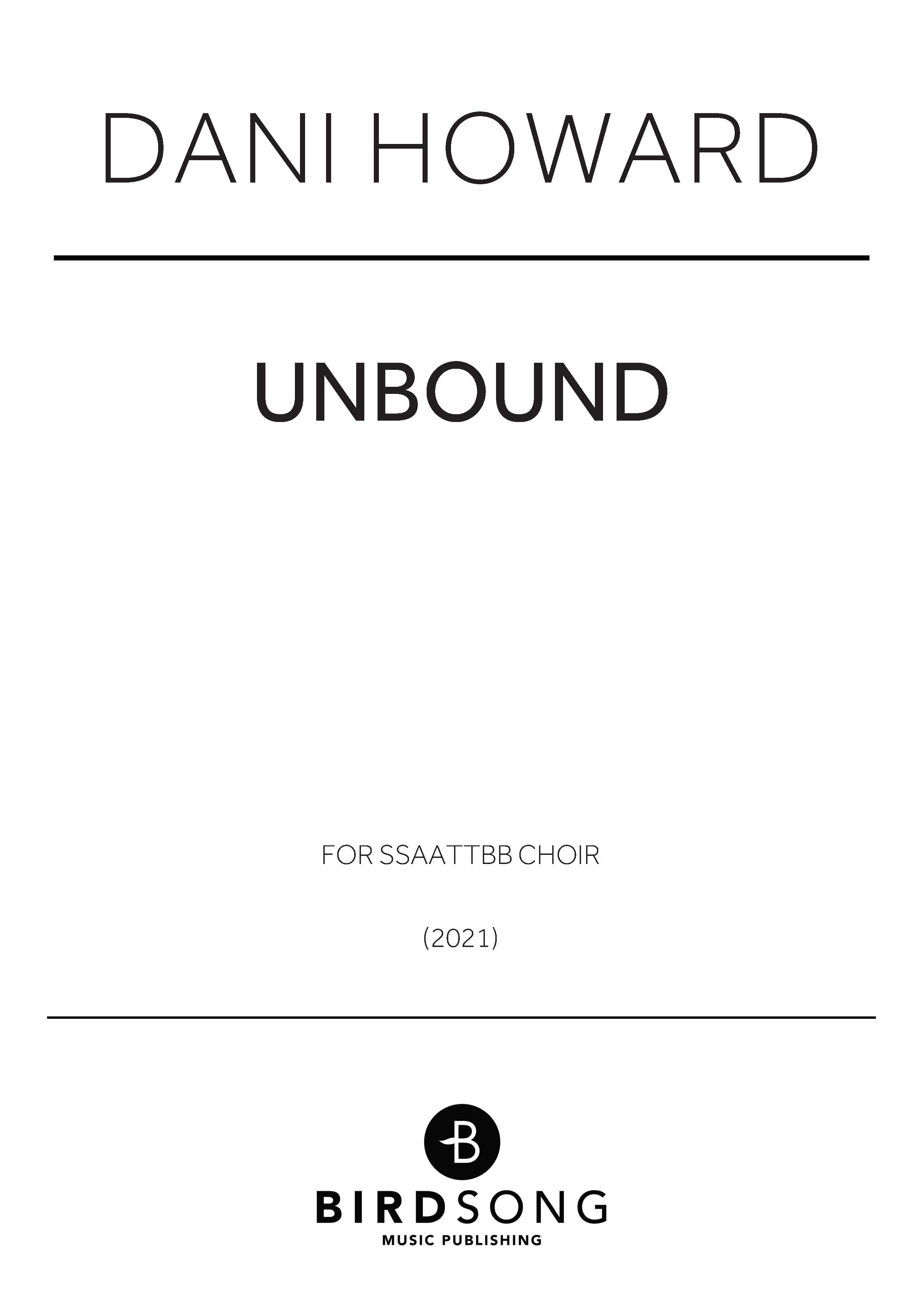 UNBOUND