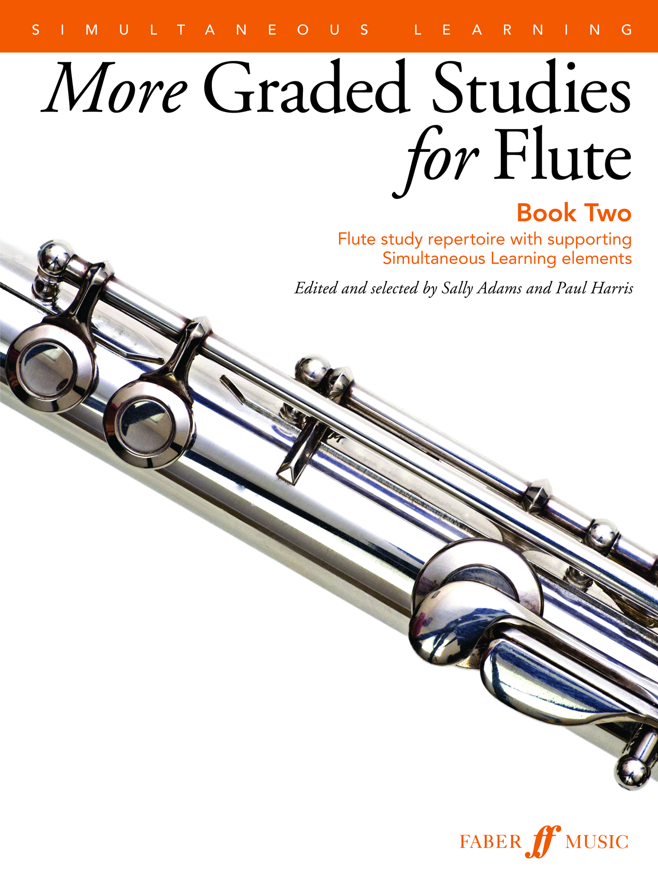 Study No.55 'Moderato' (from 'More Graded Studies For Flute Book Two')