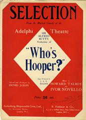 Who's Hooper Selection
