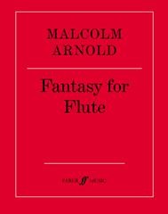 Fantasy For Flute Op.89
