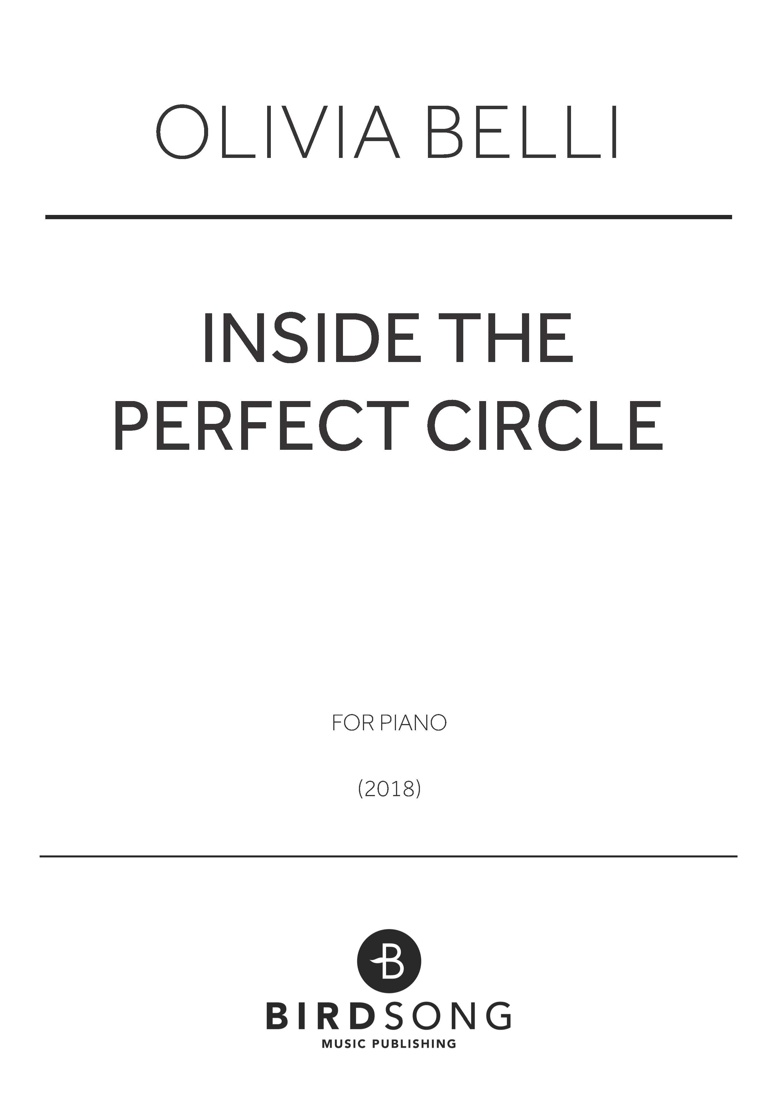 Inside The Perfect Circle