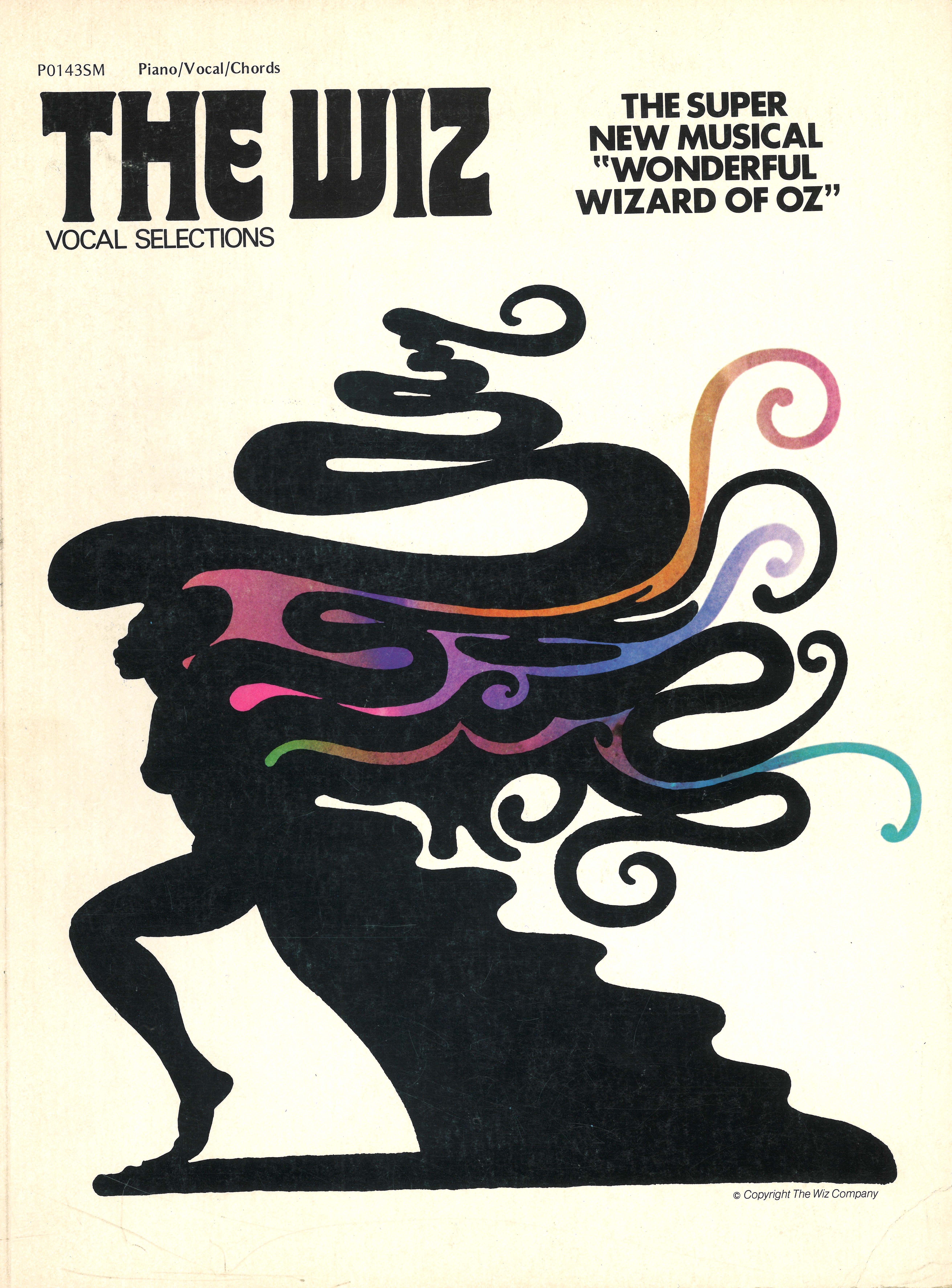 Who, Who Do You Think You Are (from 'The Wiz')