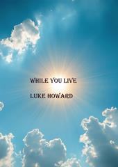 While You Live