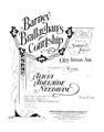 Barney Brallaghans Courtship Bladmuziek
