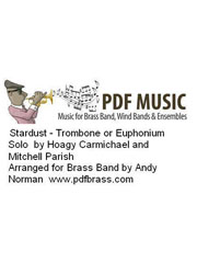 Stardust (Instrumental Version)