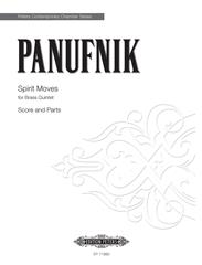Spirit Moves (Score & Parts)