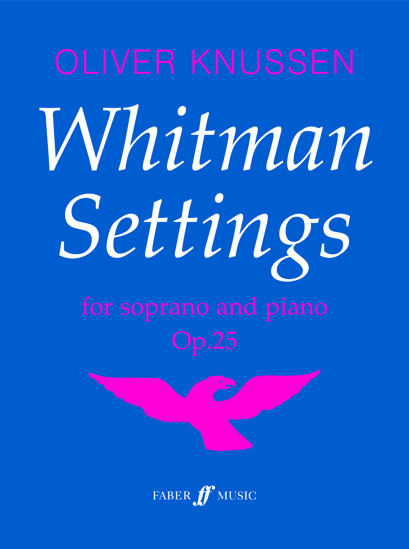 Whitman Settings